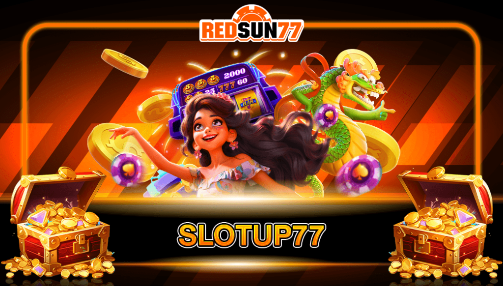 SLOTUP77