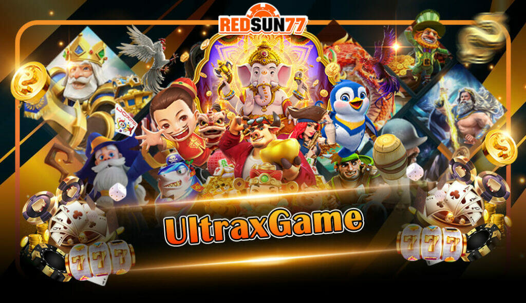 UltraxGame