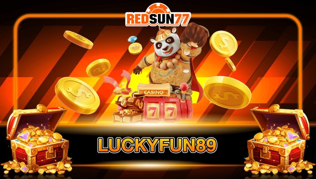 LUCKYFUN89