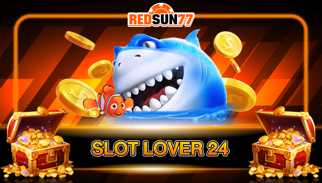 Slot Lover 24